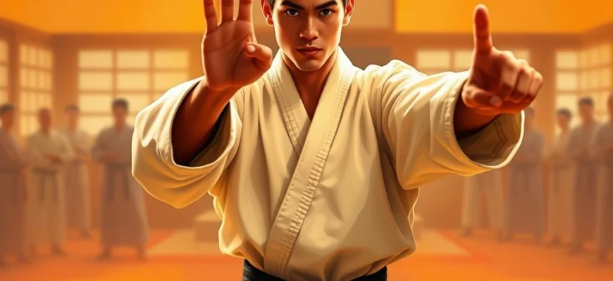 『カラテキッド3』ファンにおすすめの10作品