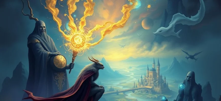 『ソーサラー・スタバー・オーフェン』ファン必見の10作品