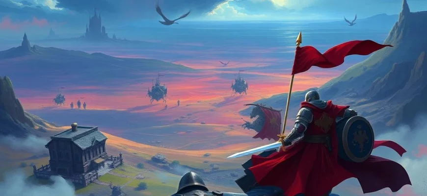 『Seven Knights Revolution』ファンにおすすめの10作品