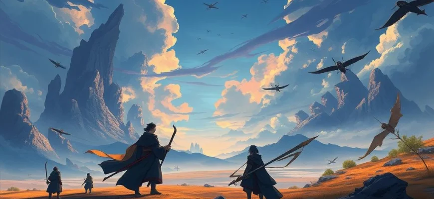 『うたわれるもの』ファン必見！似た作品10選