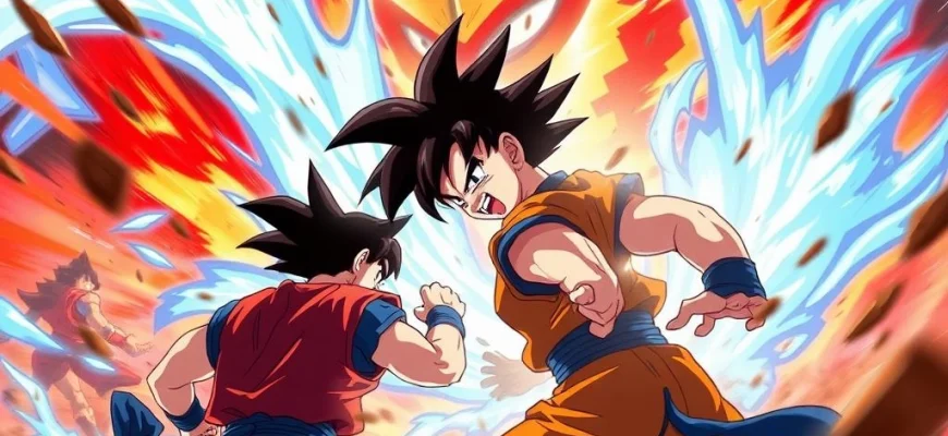『ドラゴンボール エボリューション』ファンにおすすめの10作品