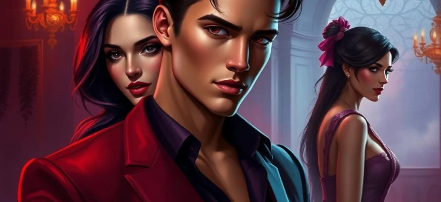 『キレイな男』の世界観を堪能できる作品10選