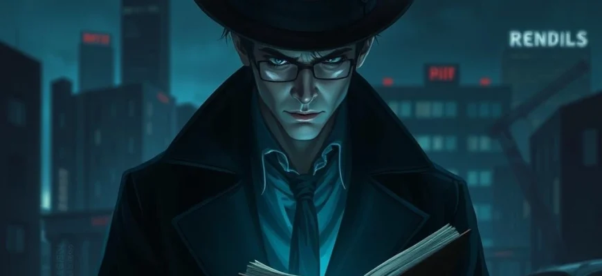 Lのような知的な戦いを描いた作品10選