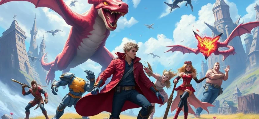 『異世界スーサイド・スクワッド』ファンにおすすめの10作品