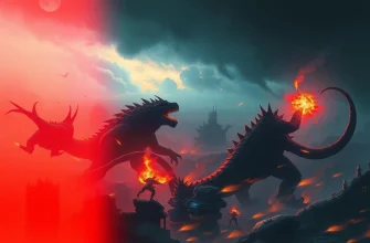 『ゴジラ対ガイガン』ファン必見！似た作品10選