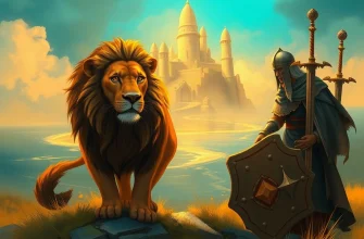 ナルニア国物語に似た冒険ファンタジー作品10選