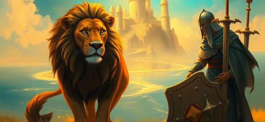 ナルニア国物語に似た冒険ファンタジー作品10選