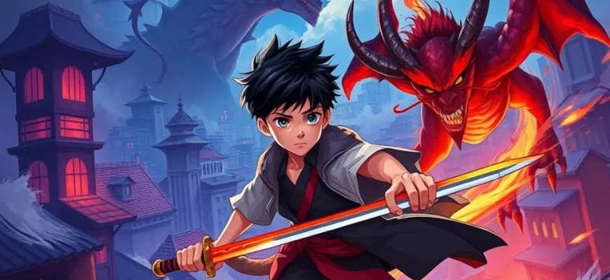 『青の祓魔師』に似たおすすめ作品10選