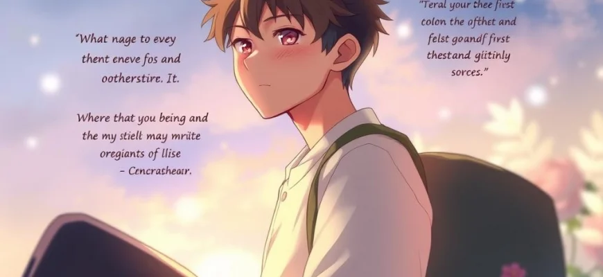 『永久少年 Eternal Boys』に似たおすすめ作品10選