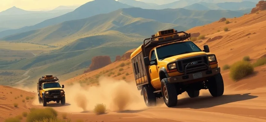 『Country Hard』に似たおすすめ映画・ドラマ10選