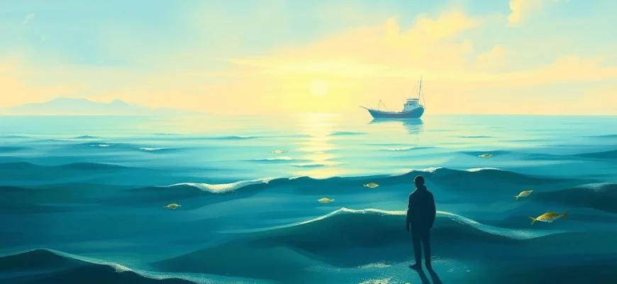 『さかなのこ』と似た海をテーマにした作品10選