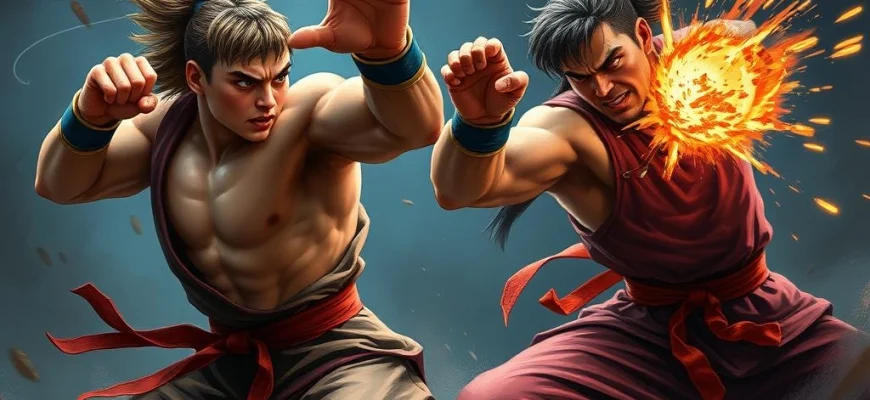 『バキ Hanma』に似た熱血アクション作品10選