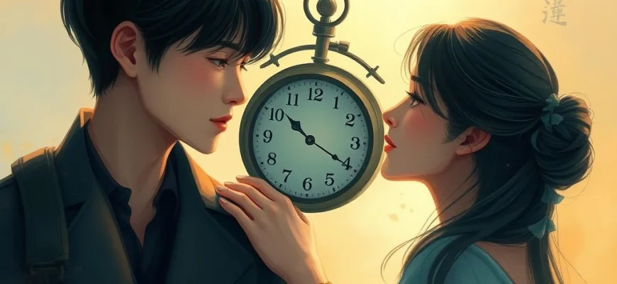 『愛の香り～I Feel You Linger in the Air～』ファンにおすすめの10作品