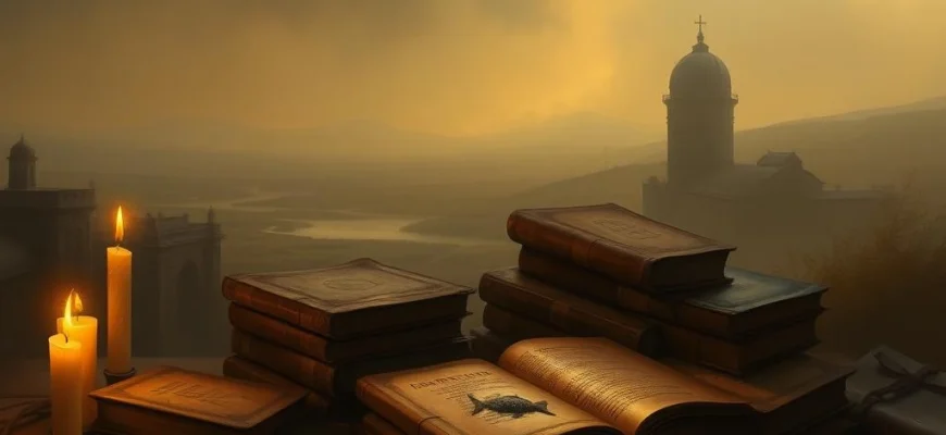 『ザ・ブック・オブ・フィッシュ』ファンにおすすめの10作品