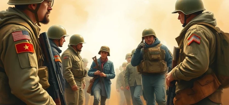 『俺は、君のためにこそ死ににいく』と似た戦争ドラマ・映画10選