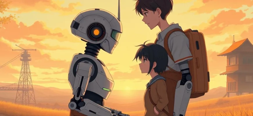 アストロボーイに似たおすすめアニメ10選