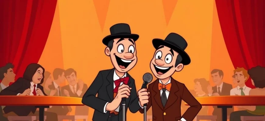 『モンキー・ビジネス』のようなコメディ作品10選