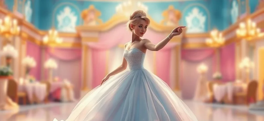 『シンデレラ』のような魔法の世界を楽しむ10作品