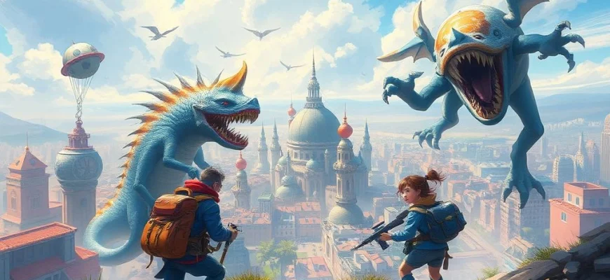 『デジモンクロスウォーズ』ファンにおすすめの10作品