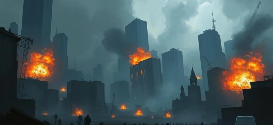 『2012』のような大災害映画10選