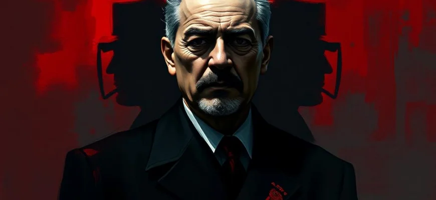 『デビルズ・ダブル』のような映画・ドラマ10選