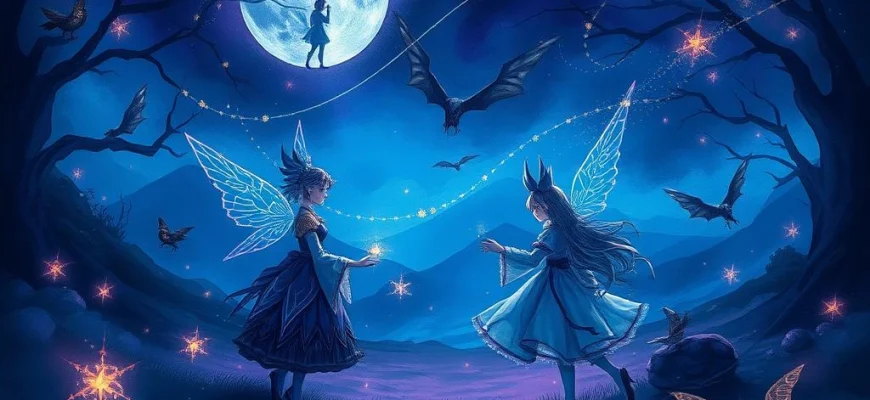 『まどか☆マギカ』に似たアニメ・映画10選