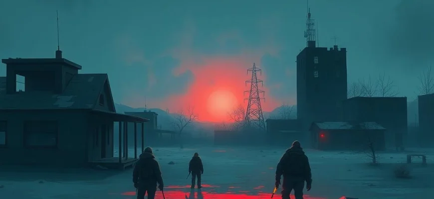 『ロックダウン 非常事態』に似たサバイバルスリラー作品10選