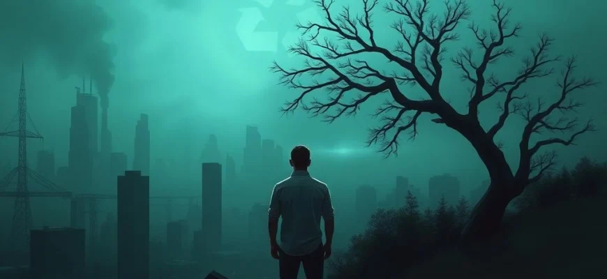 『TOMORROW パーマネントライフを探して』のような感動作品10選