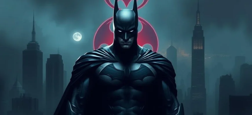 『バットマン：ハッシュ』ファンにおすすめの10作品