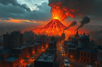 『ボルケーノ』ファン必見！似た災害映画10選