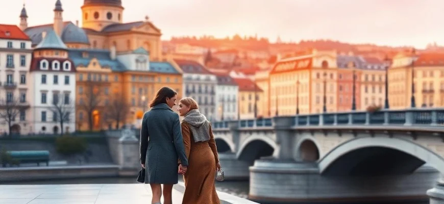 『プラハの恋人』ファン必見！似た作品10選