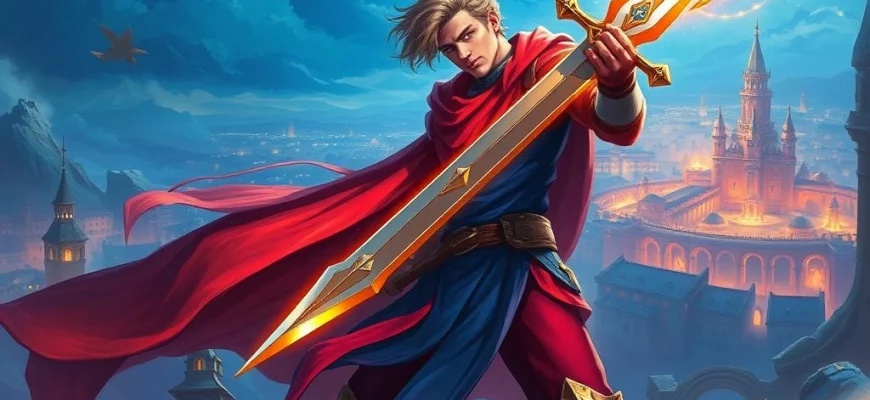 『異世界でチート能力』に似たアニメ10選