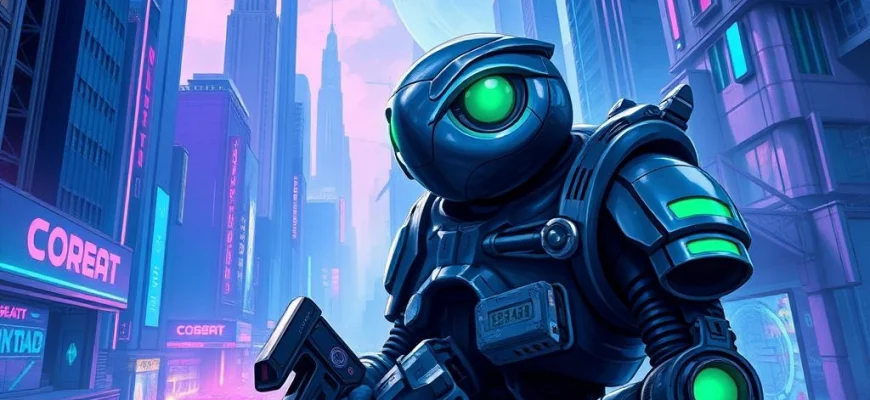 『COBRA THE ANIMATION』に似たアニメ・映画10選