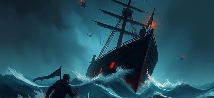 『海にかかる霧』ファン必見！似たテイストの作品10選