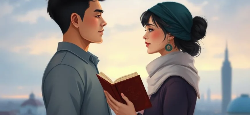 「アーリャの片思いはロシア語で」ファンにおすすめの10作品