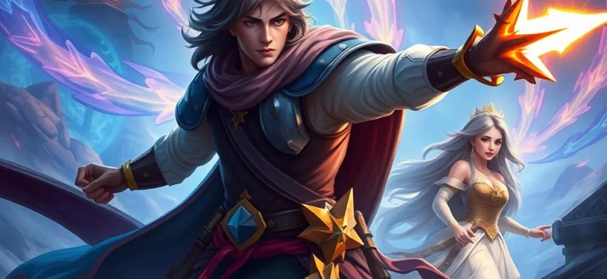 『魔弾の王と戦姫』ファン必見！似たアニメ10選