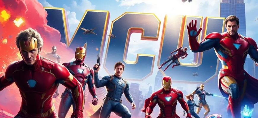 『マーベルズ』ファン必見！似た作品10選