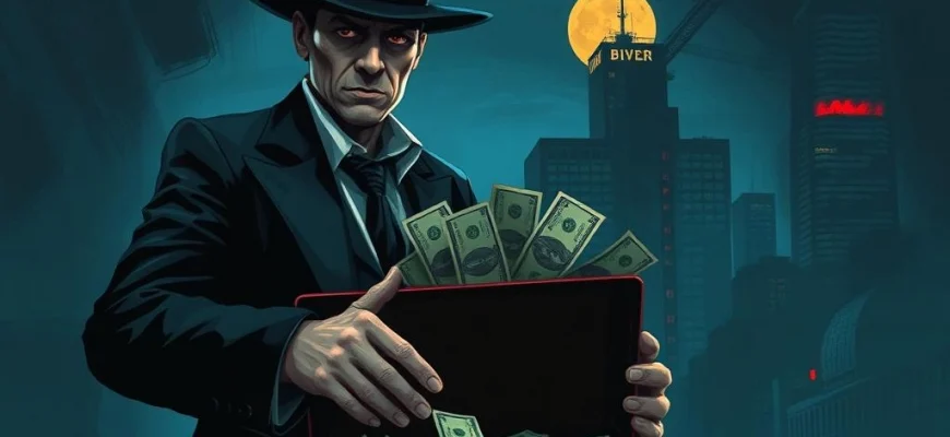 『マッチスティック・メン』ファン必見！似た作品10選