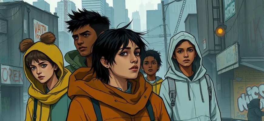 『ボーイズ'ン・ザ・フッド』のような作品10選