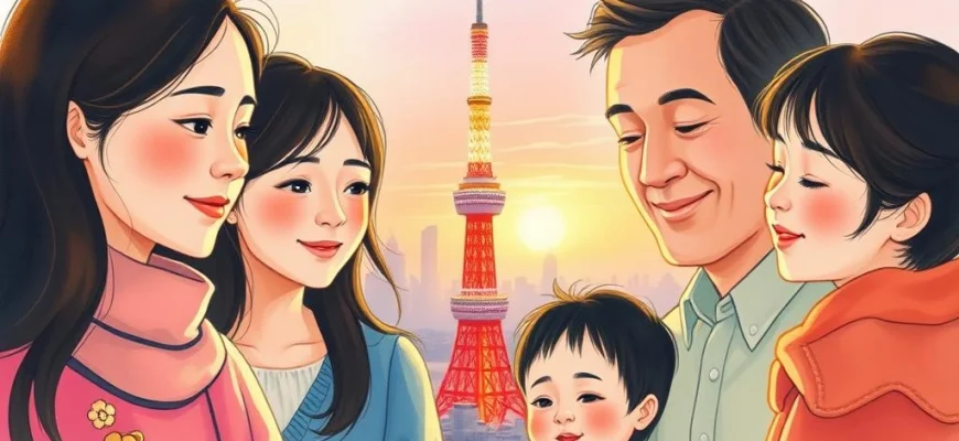 『東京タワー』に似た感動的な作品10選