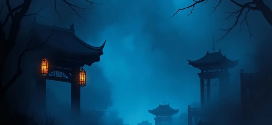 『SHADOW／影武者』ファン必見！似た作品10選