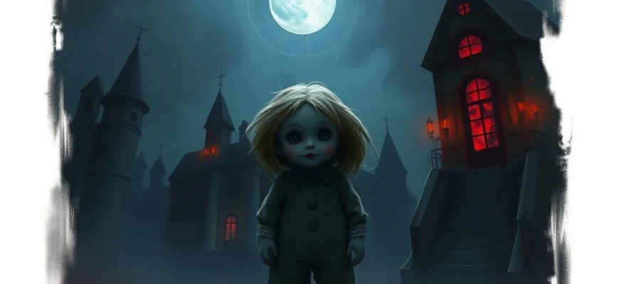 『アナベル』のようなホラー作品10選
