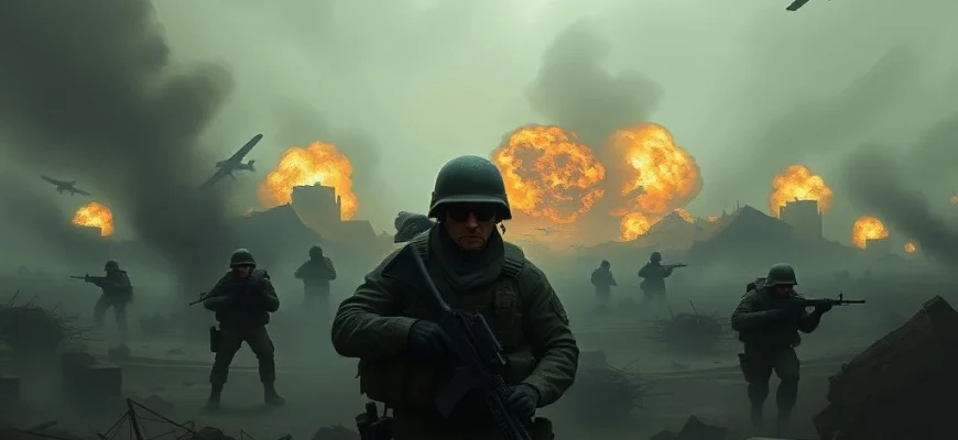 『ネイビーシールズ ウォー・ファイター』に似たアクション作品10選