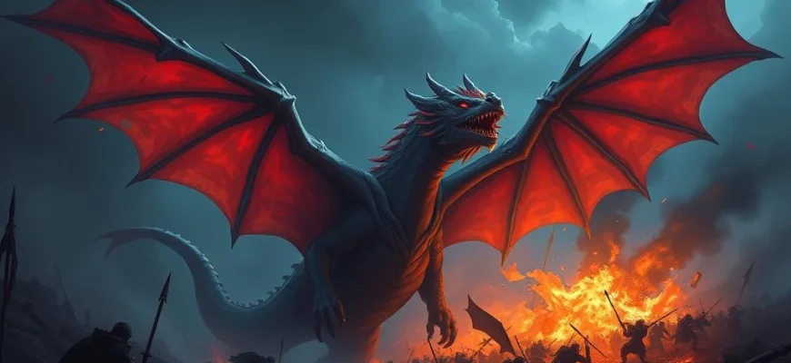 『Chaos Dragon』ファン必見！似たテイストのアニメ10選