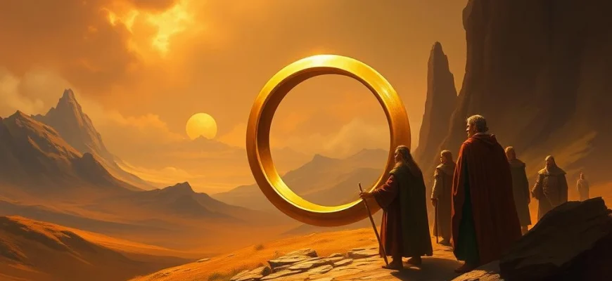 『ロード・オブ・ザ・リング』に似た映画＆ドラマ10選