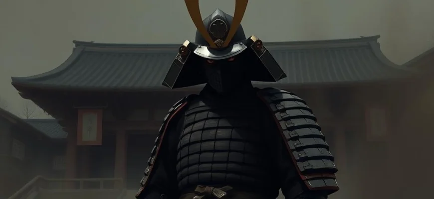 『切腹』に似たサムライ映画・時代劇10選