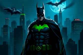 『バットマン：マントの戦士』ファンにおすすめの10作品