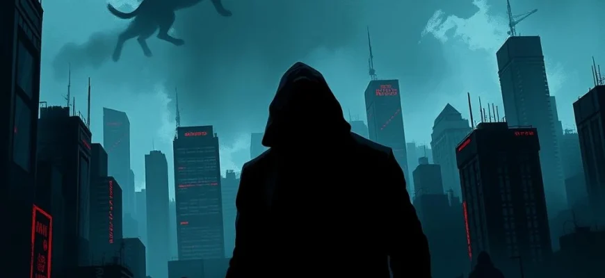 復讐とアイデンティティの葛藤を描く10作品