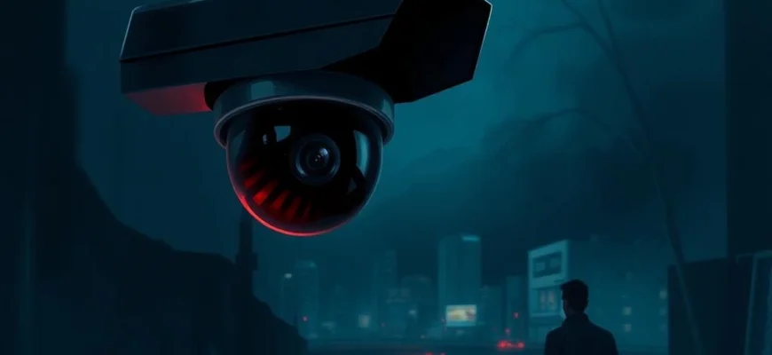 『ウォッチャー 不正捜査官たちの真実』に似たサスペンス映画10選