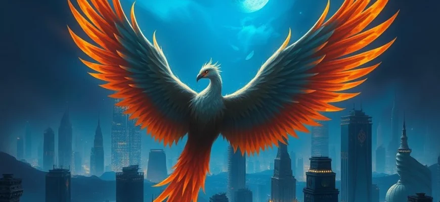 『ザ・フェニックス』ファン必見！似た作品10選